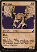 Manticore (Showcase) (AFR-314) - Adventures in the Forgotten Realms: (Showcase)