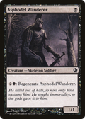 Asphodel Wanderer (THS-077) - Theros Foil