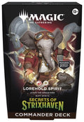 Secrets of Strixhaven Commander Deck - Lorehold Spirit