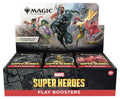 PREORDER Marvel Super Heroes Scene Box - 1 of Each