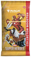 PREORDER Marvel Super Heroes - Collector Booster Pack