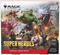 PREORDER Marvel Super Heroes Scene Box - 1 of Each