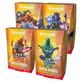 PREORDER Marvel Super Heroes Scene Box - 1 of Each