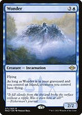 Wonder (MH2-271) - Modern Horizons 2 Etched Foil