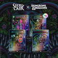 Secret Lair Drop: Secret Lair x Dungeons & Dragons: Black Lights & Dark Dungeons - Foil Edition