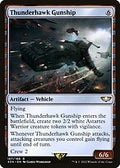 Thunderhawk Gunship (40K-167) - Warhammer 40,000 Commander