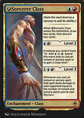 A-Sorcerer Class (AFR-A-233) - Adventures in the Forgotten Realms