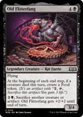 Old Flitterfang (WOE-316) - Wilds of Eldraine Foil