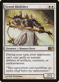 Grand Abolisher (M12-019) - Magic 2012