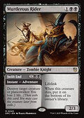 Murderous Rider (DRC-045) - Commander: Aetherdrift