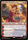 Chandra, Dressed to Kill (VOW-149) - Innistrad: Crimson Vow Foil