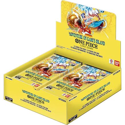 Adventure on Kami’s Island - Booster Box