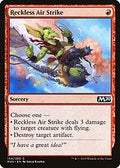 Reckless Air Strike (M20-154) - Core Set 2020 Foil