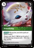 Friendship (046/219) - Unleashed Foil