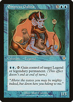 Empress Galina (INV-054) - Invasion