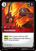 Scorchclaw (016/219) - Unleashed