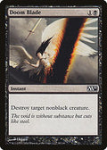 Doom Blade (M11-095) - Magic 2011