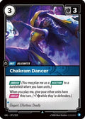 Chakram Dancer (071/219) - Unleashed Foil