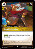Bandle Soldier (151/219) - Unleashed Foil