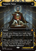 Vampiric Tutor (SOA-035) - Secrets of Strixhaven: Mystical Archive Foil