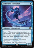 Exhibition Tidecaller (SOS-048) - Secrets of Strixhaven Foil