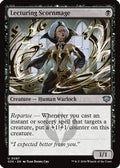 Lecturing Scornmage (SOS-087) - Secrets of Strixhaven