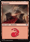 Mountain (0278) (SOS-278) - Secrets of Strixhaven
