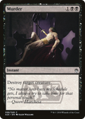 Murder (A25-098) - Masters 25 Foil