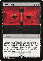 Doomsday (A25-088) - Masters 25 Foil