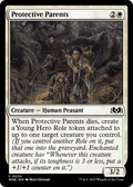 Protective Parents (WOE-024) - Wilds of Eldraine
