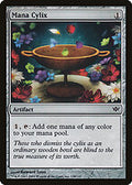 Mana Cylix (CON-138) - Conflux Foil