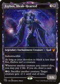 Erebos, Bleak-Hearted (Showcase) (THB-262) - Theros Beyond Death: (enchantment, Showcase)