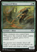 Tempered Sliver (MH1-183) - Modern Horizons