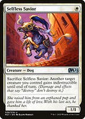 Selfless Savior (M21-036) - Core Set 2021 Foil