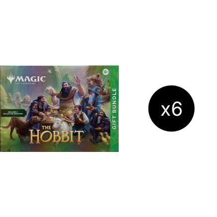 The Hobbit - Gift Bundle Case