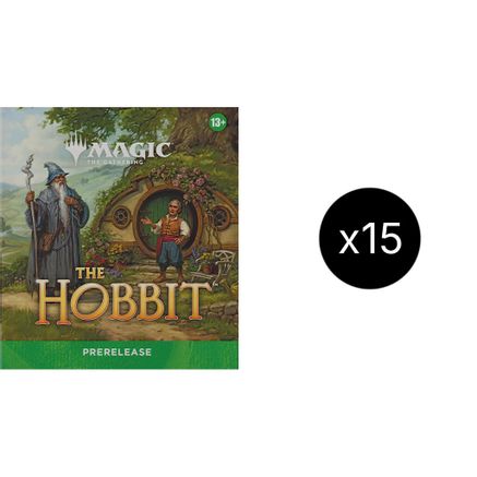 The Hobbit - Prerelease Case