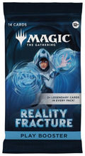 PREORDER Reality Fracture - Play Booster