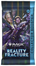 DELAYED Reality Fracture - Collector Booster
