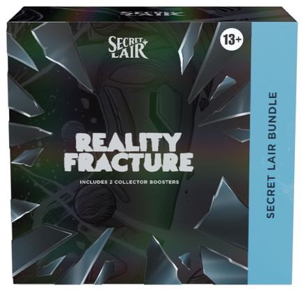 PREORDER Reality Fracture - Secret Lair Bundle