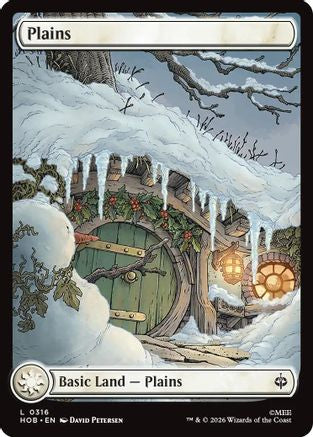 Plains (0316) (HOB-316) - The Hobbit