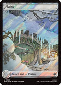 Plains (0320) (Surge Foil) (HOB-316) - The Hobbit Foil