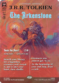 The Arkenstone (Borderless) (Surge Foil) (HOB-283) - The Hobbit Foil