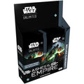 Ashes of the Empire Carbonite Edition - Booster Display
