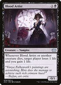 Blood Artist (2X2-070) - Double Masters 2022 Foil