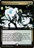 Revival Experiment (Extended Art) (C21-401) - Commander 2021: (Extended Art)