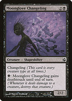 Moonglove Changeling (MOR-067) - Morningtide Foil