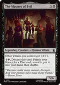 The Masters of Evil (MSH-105) - Marvel Super Heroes