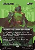 Doctor Doom (Borderless) (365) (MSH-365) - Marvel Super Heroes