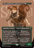 The Unbeatable Squirrel Girl (Borderless) (MSH-371) - Marvel Super Heroes Foil