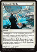 Helicarrier Strike (MSH-015) - Marvel Super Heroes